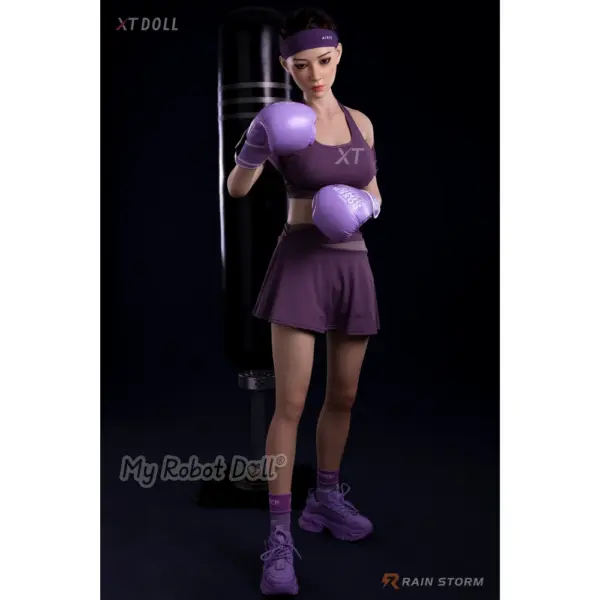 Sex Doll Angel 163Cm / 5'3&Quot; Xt Doll F-Cup Full Silicone Xt-8-B - Image 3