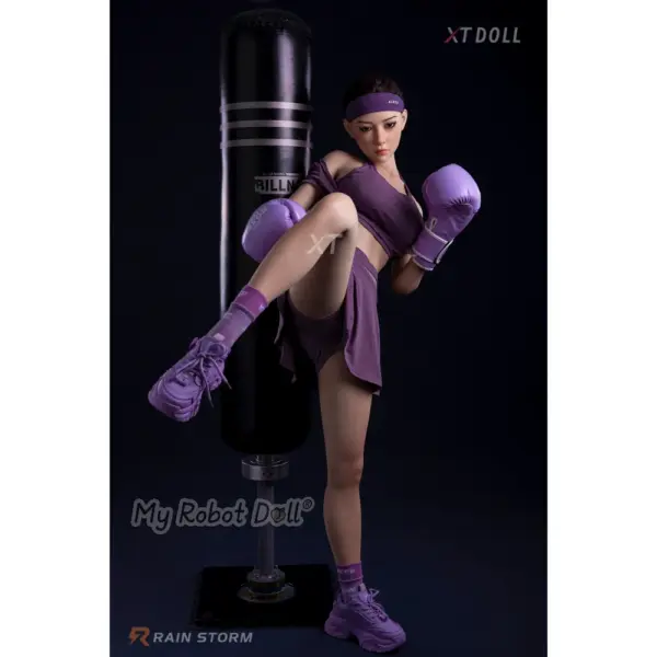 Sex Doll Angel 163Cm / 5'3&Quot; Xt Doll F-Cup Full Silicone Xt-8-B - Image 5