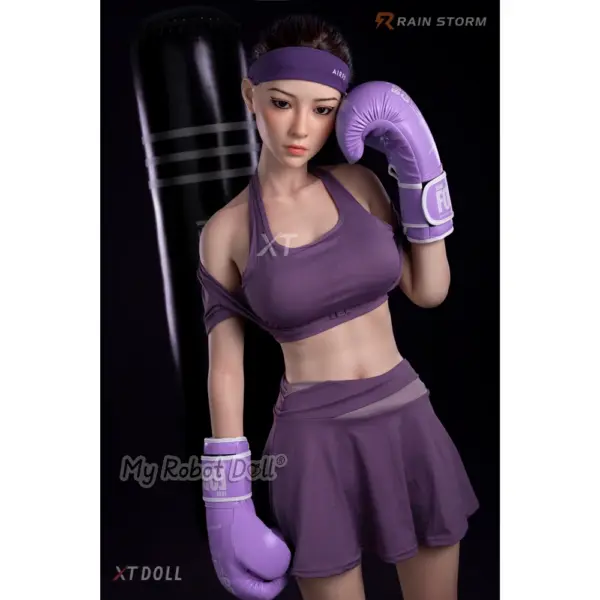 Sex Doll Angel 163Cm / 5'3&Quot; Xt Doll F-Cup Full Silicone Xt-8-B - Image 6