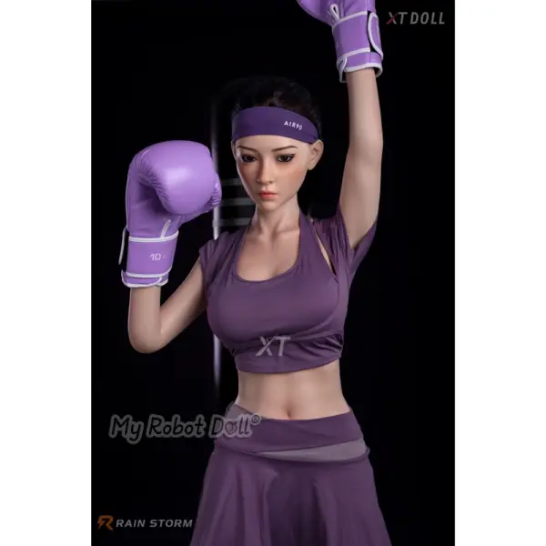 Sex Doll Angel 163Cm / 5'3&Quot; Xt Doll F-Cup Full Silicone Xt-8-B - Image 8