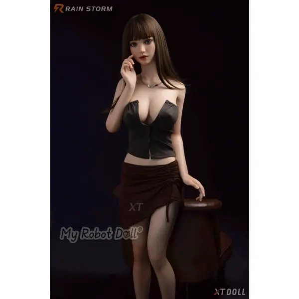 Sex Doll Elena 163Cm / 5'3&Quot; Xt Doll F-Cup Full Silicone Xt-4 - Image 8
