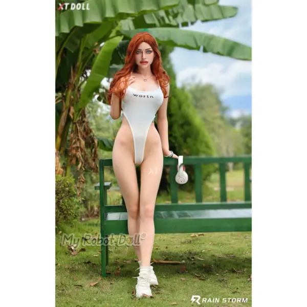 Sex Doll Evelina 163Cm / 5'3&Quot; Xt Doll F-Cup Full Silicone Xt-19-B - Image 2
