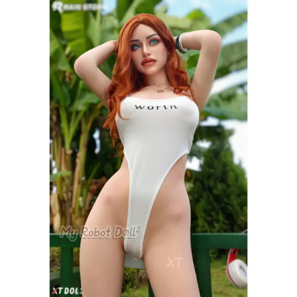 Sex Doll Evelina 163Cm / 5'3&Quot; Xt Doll F-Cup Full Silicone Xt-19-B - Image 3