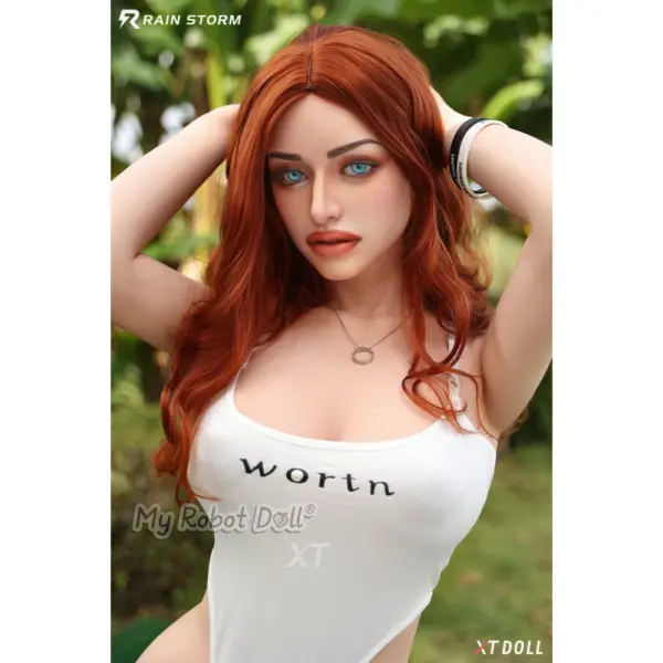 Sex Doll Evelina 163Cm / 5'3&Quot; Xt Doll F-Cup Full Silicone Xt-19-B - Image 4