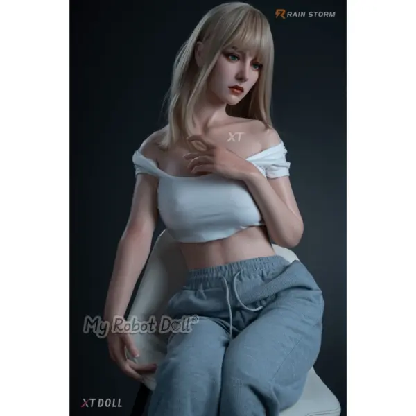 Sex Doll Irina 163Cm / 5'3&Quot; Xt Doll F-Cup Full Silicone Xt-18 - Image 9