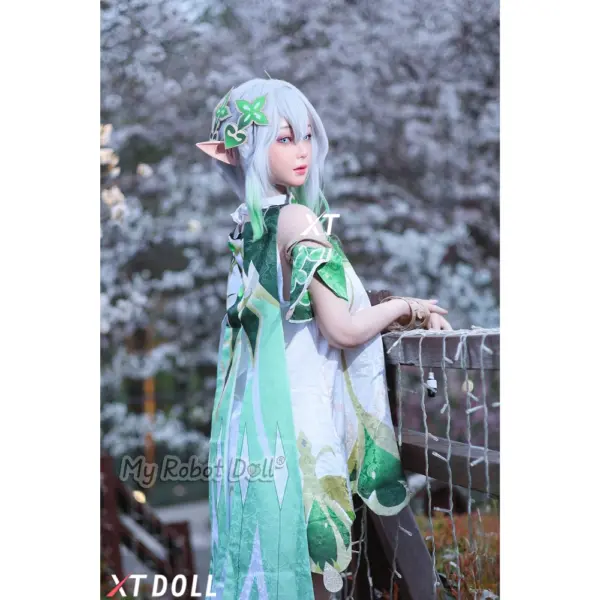 Sex Doll Kala 164Cm / 5'4&Quot; Xt Doll C-Cup Full Silicone Xt-Bym20-B - Image 11