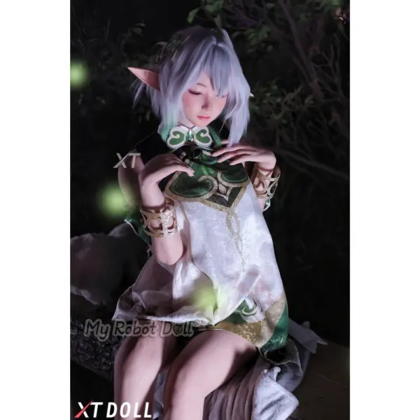 Sex Doll Kala 164Cm / 5'4&Quot; Xt Doll C-Cup Full Silicone Xt-Bym20-B - Image 12
