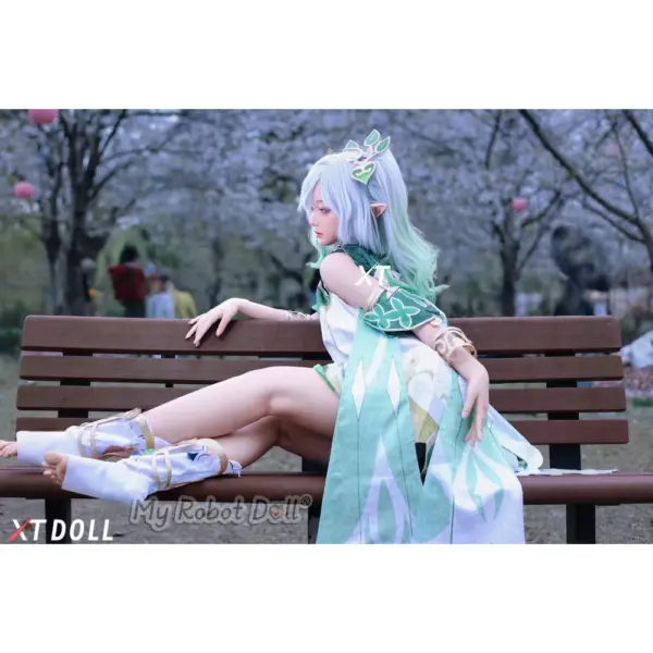 Sex Doll Kala 164Cm / 5'4&Quot; Xt Doll C-Cup Full Silicone Xt-Bym20-B - Image 14