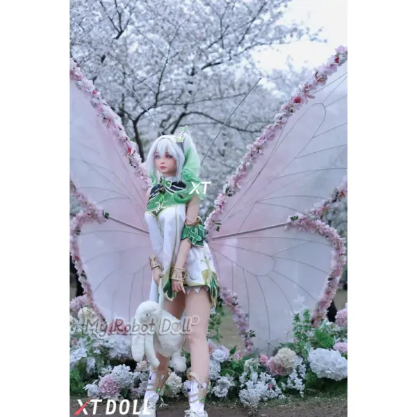 Sex Doll Kala 164Cm / 5'4&Quot; Xt Doll C-Cup Full Silicone Xt-Bym20-B - Image 18
