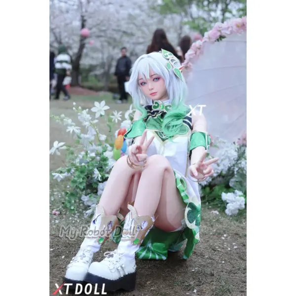 Sex Doll Kala 164Cm / 5'4&Quot; Xt Doll C-Cup Full Silicone Xt-Bym20-B - Image 19