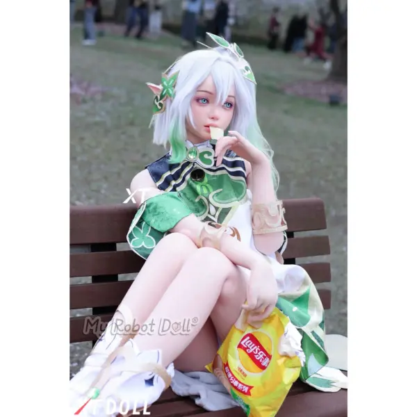 Sex Doll Kala 164Cm / 5'4&Quot; Xt Doll C-Cup Full Silicone Xt-Bym20-B - Image 2