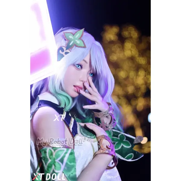 Sex Doll Kala 164Cm / 5'4&Quot; Xt Doll C-Cup Full Silicone Xt-Bym20-B - Image 21