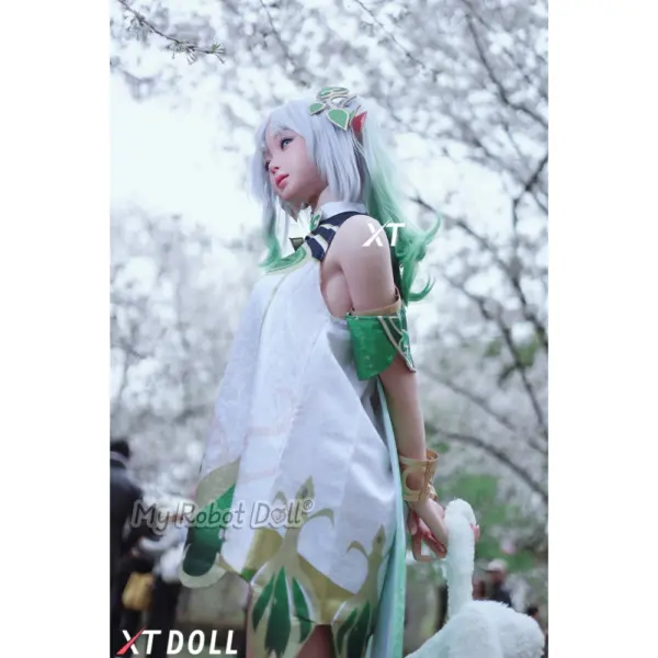 Sex Doll Kala 164Cm / 5'4&Quot; Xt Doll C-Cup Full Silicone Xt-Bym20-B - Image 22