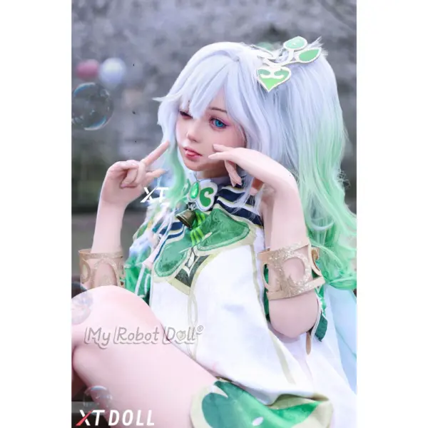 Sex Doll Kala 164Cm / 5'4&Quot; Xt Doll C-Cup Full Silicone Xt-Bym20-B - Image 3