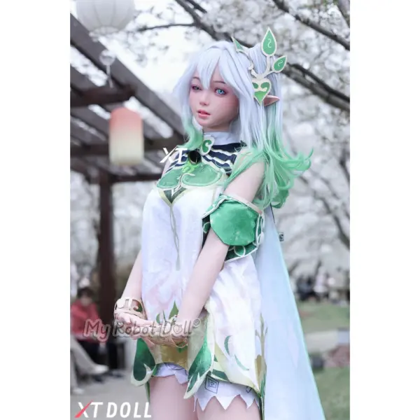 Sex Doll Kala 164Cm / 5'4&Quot; Xt Doll C-Cup Full Silicone Xt-Bym20-B - Image 6