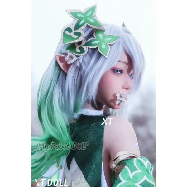 Sex Doll Kala 164Cm / 5'4&Quot; Xt Doll C-Cup Full Silicone Xt-Bym20-B - Image 7