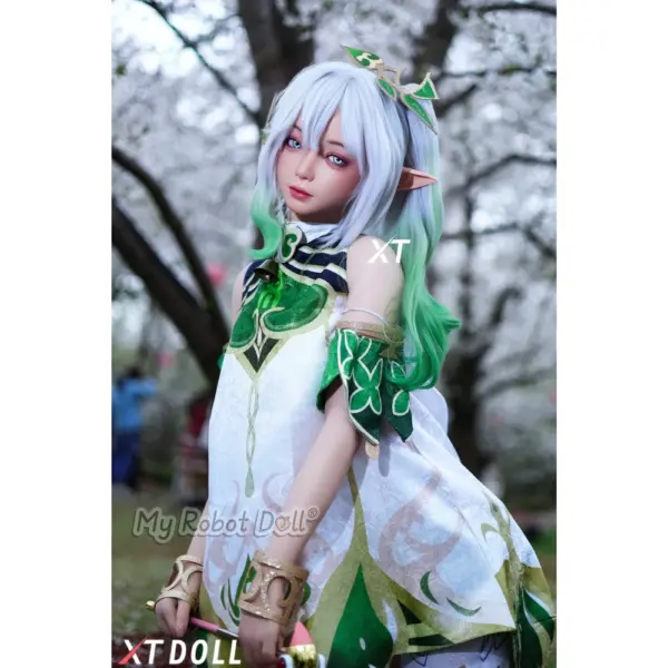 Sex Doll Kala 164Cm / 5'4&Quot; Xt Doll C-Cup Full Silicone Xt-Bym20-B - Image 8