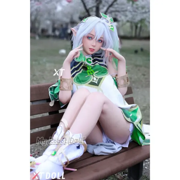 Sex Doll Kala 164Cm / 5'4&Quot; Xt Doll C-Cup Full Silicone Xt-Bym20-B - Image 9