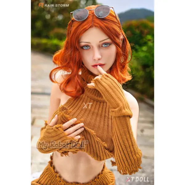 Sex Doll Nancy 163Cm / 5'3&Quot; Xt Doll F-Cup Full Silicone Xt-2 - Image 3