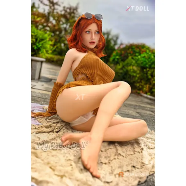 Sex Doll Nancy 163Cm / 5'3&Quot; Xt Doll F-Cup Full Silicone Xt-2 - Image 5