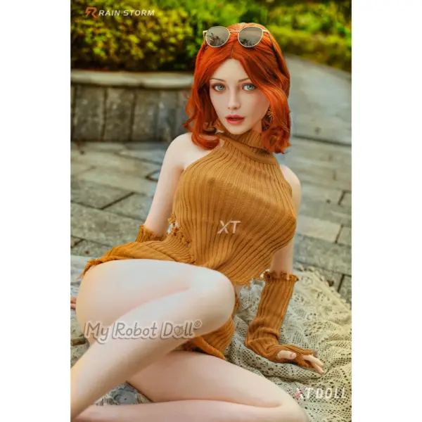 Sex Doll Nancy 163Cm / 5'3&Quot; Xt Doll F-Cup Full Silicone Xt-2 - Image 4