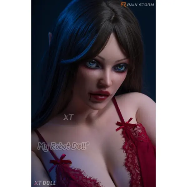Sex Doll Ophelia 162Cm / 5'3&Quot; Xt Doll G-Cup Full Silicone Xt-28-B - Image 2