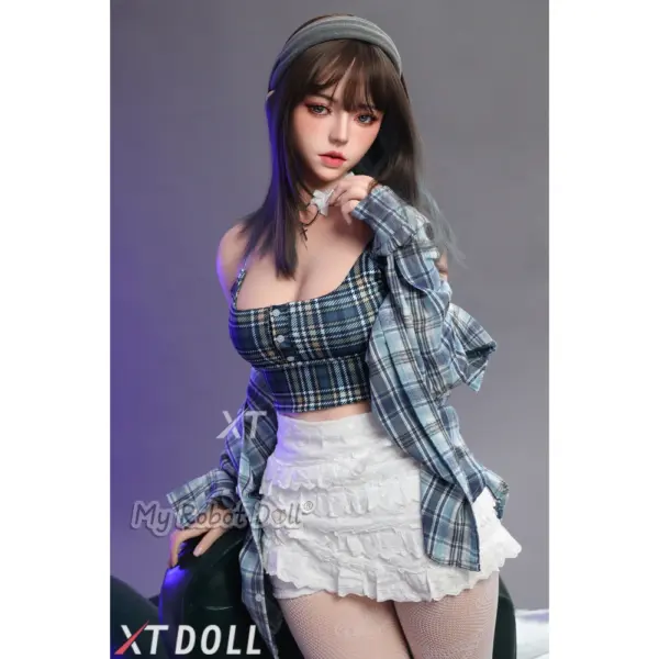 Lifelike Sex Doll Rino 164Cm Xt Doll Real C-Cup Beauty