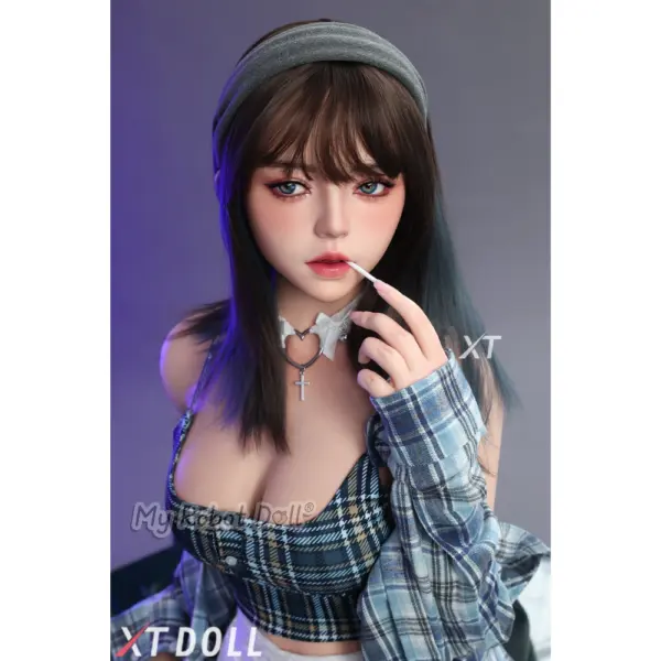 Sex Doll Rino 164Cm / 5'4&Quot; Xt Doll C-Cup Full Silicone Xt-Byb35 - Image 3