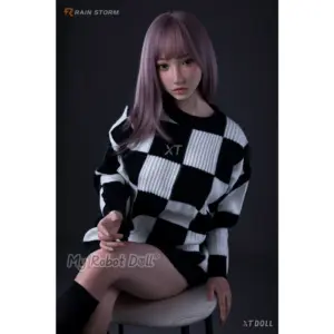 Charming Asian Sex Doll Xueer 163cm Realistic XT Doll F-Cup