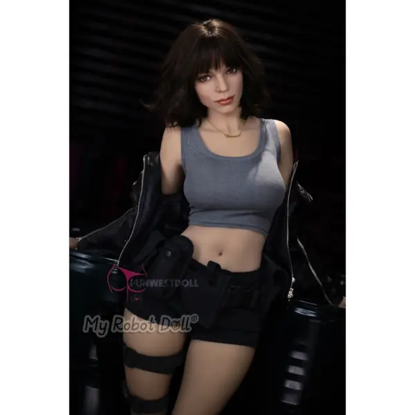 Affordable Tpe Sex Doll Eve Funwest Doll 159Cm