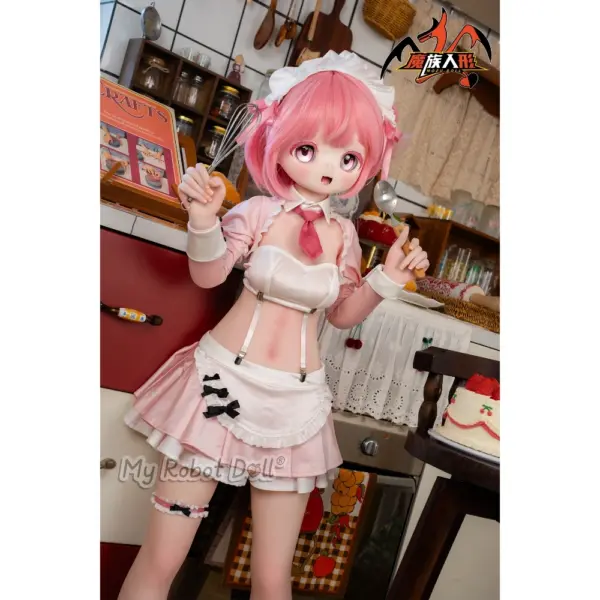 Anime Doll Strawberry Mozu Doll - 130Cm / 4'3&Quot; - Ssr - Image 2