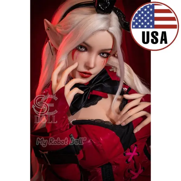 Se Doll Elf Love Doll Aryana - Realistic Silicone Doll
