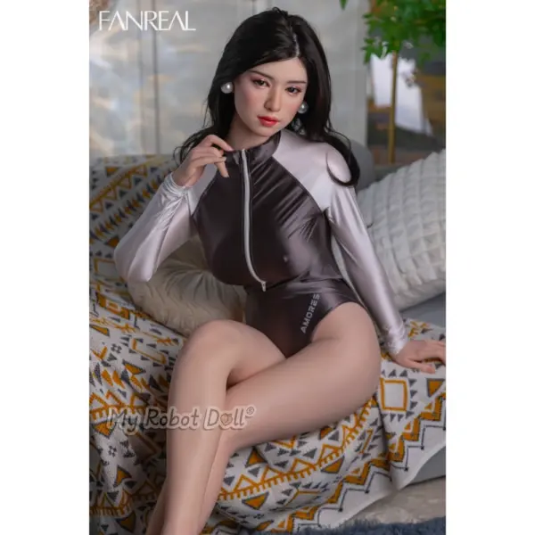 Irresistable Busty Silicone Sex Doll Kimmy By Fanreal