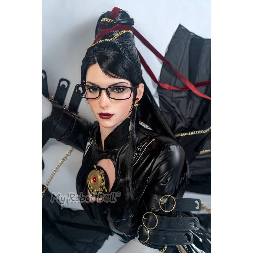 Bayonetta Cosplay Sex Doll | Game Lady Silicone Doll