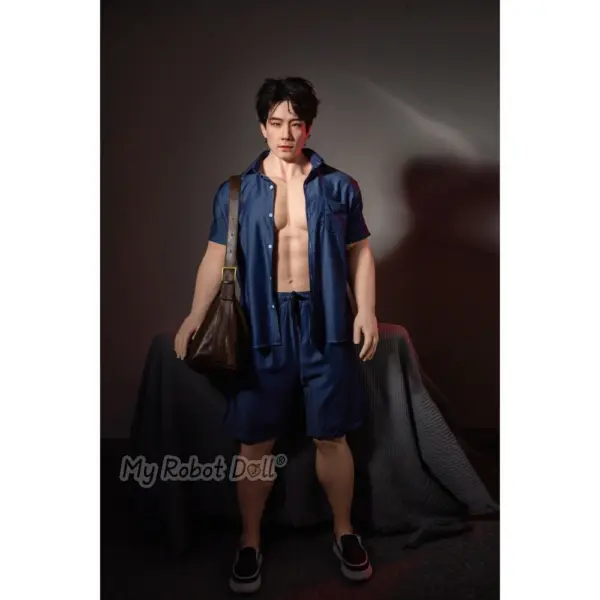 Silicone Male Sex Doll Qiaoyu: Qita Doll'S New 175Cm Hunk