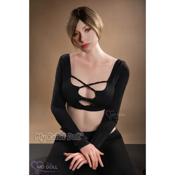 Sex Doll Ros-Ann Md Doll 166Cm / 5'5&Quot; Full Silicone Realistic Doll Variation A - Image 2
