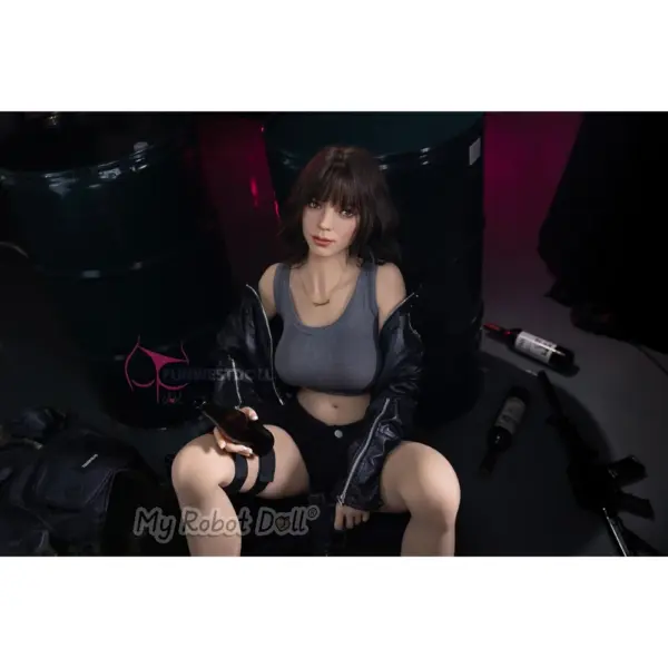 Sex Doll Head #055-Eve Funwest Doll  - 159Cm / 5'3&Quot; - Image 10