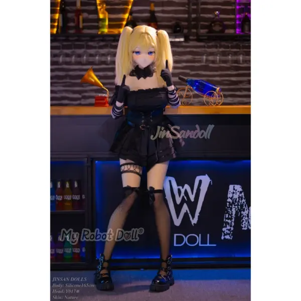 Sex Doll Head #Y017 Wm Doll - 165Cm / 5'4&Quot; Vinyl Head Silicone Body - Image 11