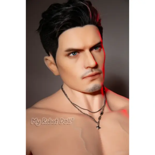 Male Sex Doll Thor Qita Doll - 175Cm / 5'9&Quot; Full Silicone - Image 11