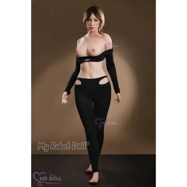 Sex Doll Ros-Ann Md Doll 166Cm / 5'5&Quot; Full Silicone Realistic Doll Variation A - Image 11