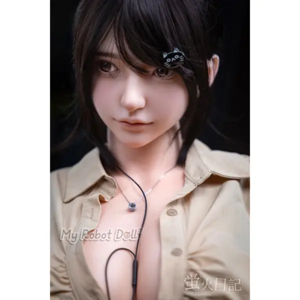 Firefly Diary Sex Doll Lian 164Cm / 5'5&Quot; G-Cup Full Silicone Realistic Doll Makeup 2 - Image 11