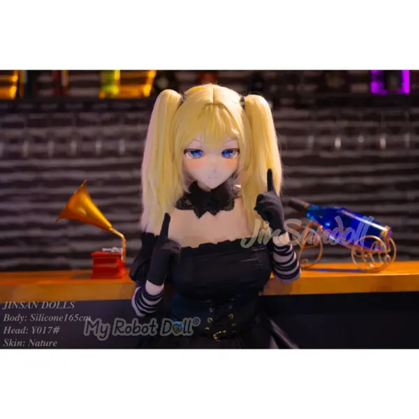 Sex Doll Head #Y017 Wm Doll - 165Cm / 5'4&Quot; Vinyl Head Silicone Body - Image 12
