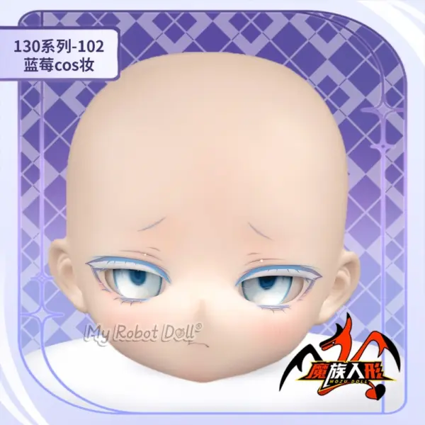 Anime Doll Blueberry Mozu Doll - 130Cm / 4'3&Quot; - Ssr - Image 10