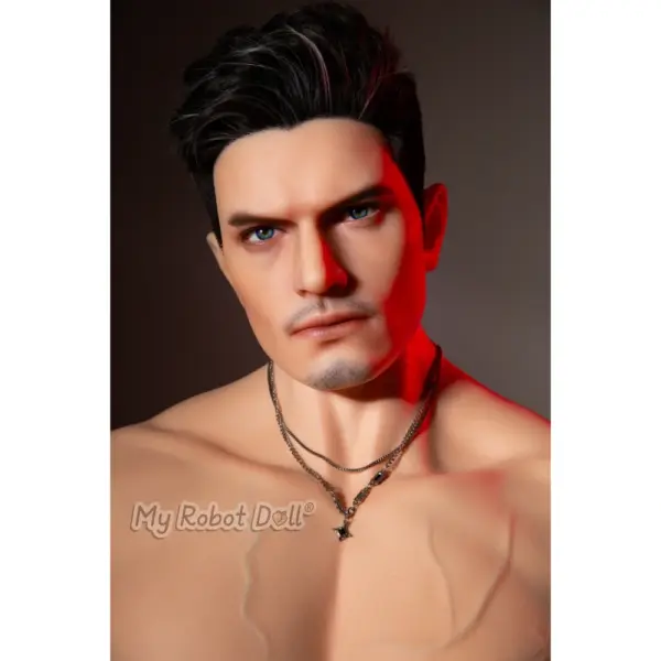 Male Sex Doll Thor Qita Doll - 175Cm / 5'9&Quot; Full Silicone - Image 12