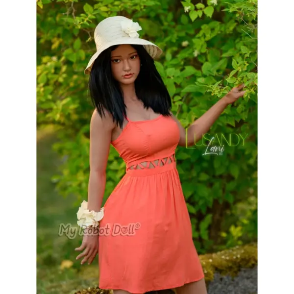 Sex Doll Lani 161Cm / 5'3&Quot; D-Cup Lusandy Full Silicone Doll - Image 12
