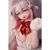 Gorgeous Anime Silicone Sex Doll | Utagawa Miki By Elsa Babe