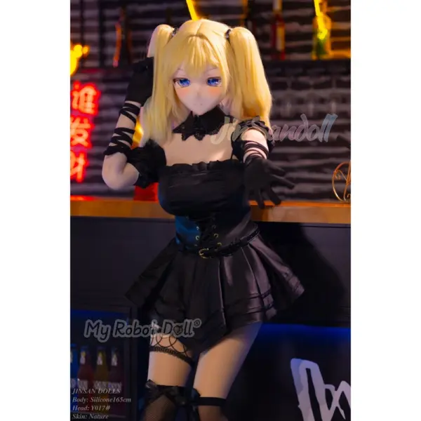 Sex Doll Head #Y017 Wm Doll - 165Cm / 5'4&Quot; Vinyl Head Silicone Body - Image 13