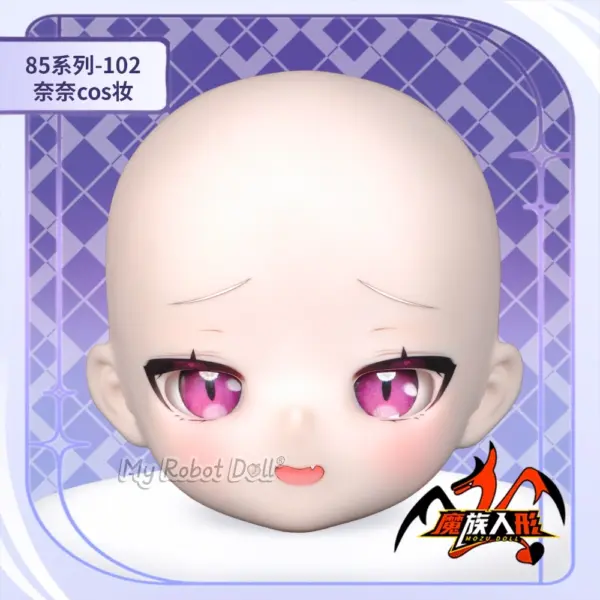 Anime Doll Nona Mozu Doll - 85Cm / 2'9&Quot; - A - Image 13