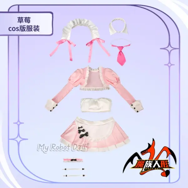Anime Doll Strawberry Mozu Doll - 130Cm / 4'3&Quot; - Ssr - Image 10