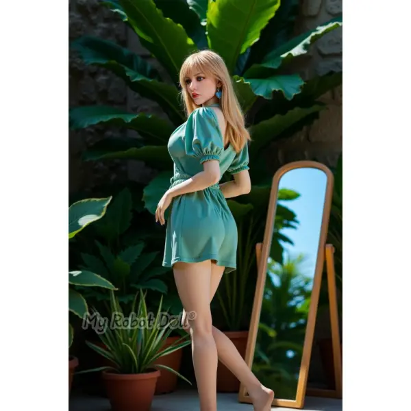 Sex Doll Head Ab27 Aibei Doll - 150Cm / 4'11&Quot; Silicone Head Tpe Body - Image 13